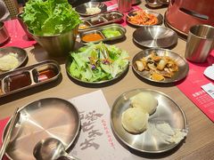 -西塔老太太泥炉烤肉(双井店)