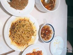 鸡丝凉面-茅庐毛血旺(临沂泰盛广场店)