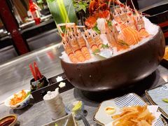 -万岛日本料理铁板烧(万泰国际店)