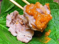 -牧童禧肉社·韩国炭火烤肉店(中粮祥云小镇店)