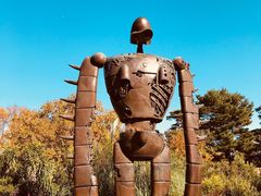 -三鹰之森吉卜力美术馆