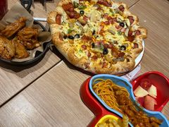 -必胜客(龙泉万达店)