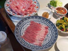 -北京老门框爆肚涮肉馆(锦业路店)