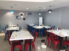 大堂-辣螃铠盆盆蟹大排档(总店)