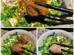 碗碗鲜鸭血-重庆渝达老火锅(春熙路店)