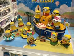 -泡泡玛特POPMART(蓝色港湾店)