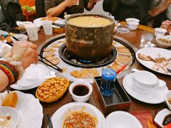 石锅鸡-峰瑞藏地美食·石锅鸡·牦牛肉(大昭寺品牌店)