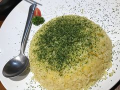 海苔芝士蛋炒饭套餐-十二舍·湯物素煮(江泰潤政店)