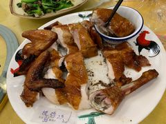 烧鸡-区海鸡场饭店(石壁店)