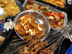 -碎怂烤肉(钟楼柳巷店)