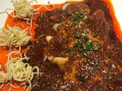 -万重锦·人文川菜馆(骡马市店)