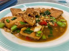 高压柴火豆腐-艳阳天酒店(五里新村店)