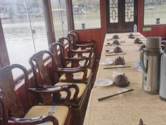 -扬州瘦西湖船宴