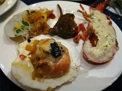 -韩林轩自助火锅烤肉超市(中天步行街店)