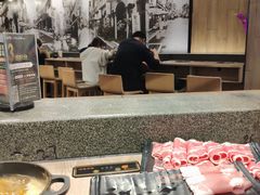 -呷哺呷哺(新世界百货望京店)