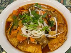 馕包肉-新疆红柳花餐厅(新洲店)