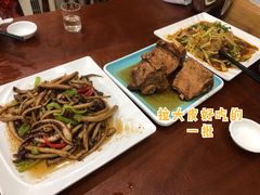 东北招牌酱骨架-东北风味思缘食府(对湖路店)