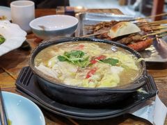 -老姑砂锅·烧烤天津菜(体北道店)
