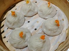 蟹粉小笼包-绿波廊(豫园店)