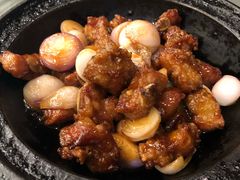 蜜汁排骨-美极鲜食坊(宝安南路店)