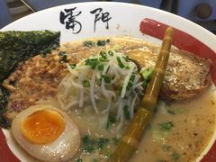 -雷门拉面·现熬骨汤(凯德来福士店)