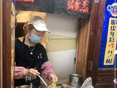 -玛马艾脆皮水磨年糕(湖北路87-89小区店)