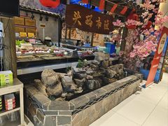 -东辰望海鱼码头·海鲜餐厅