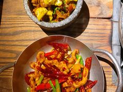 宫爆板筋-毛辣果·酸