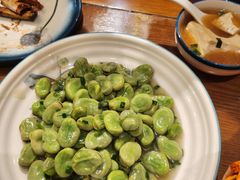 葱油蚕豆-锡和无锡菜(景丽苑店)