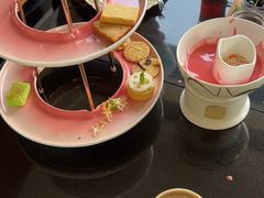 -亚龙湾喜来登·美景台大堂吧