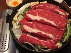 -牛玄庵日式寿喜烧·料理店(新源里店)