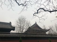 -杭州西湖风景名胜区-钱祠表忠