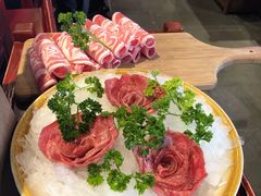 高钙羊肉-Panda Hot Pot 蜀大侠老火锅