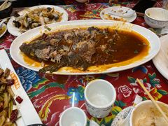 -悦府东北私房菜·饺子王·铁锅炖(长白山万达店)