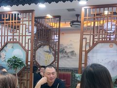 -秦君宝手擀菠菜面(金花路店)