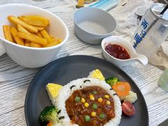 -娜娜家•Nana's restaurant (南开大悦城店)