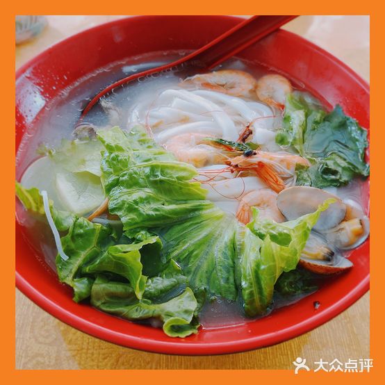 幸隆美食