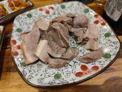 -格日勒阿妈蒙古厨房(巨海店)