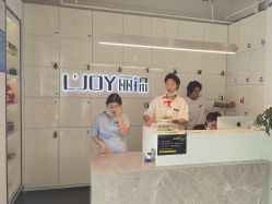 -LJOY丽锦造型·烫发染发