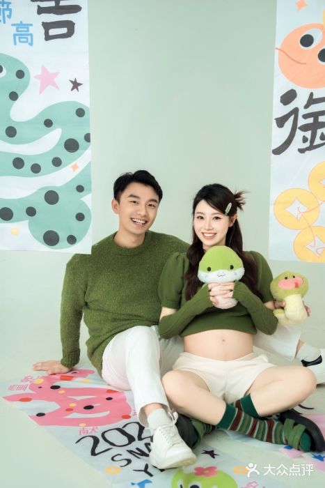 专注孕妇照亲子照·纪田摄影图片