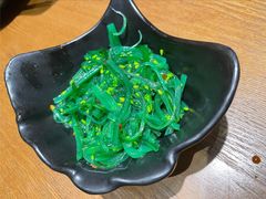 中华海草-吉兆手握寿司(车公庙店)