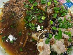 梅菜蒸昂刺鱼-绍兴名菜馆(可乐路店)