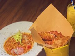 蜂蜜柠檬烤翅-Primo·丽莫意大利窑烤披萨