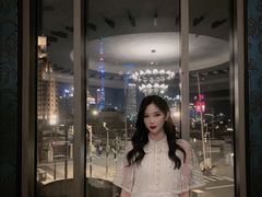 -上海苏宁宝丽嘉酒店·Cafe Bellagio西餐厅