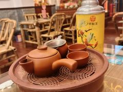 -芋包王闽南茶楼(八市店)
