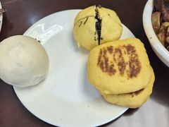 -北京龙庆四季香农家饭庄·灶台鱼·碳烤虹鳟鱼(龙庆峡店)