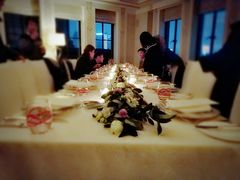 -上海和平饭店-华懋阁 The Cathay Room