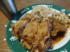 大富豪渣扒饭-渣·餐厅(西斗门店)