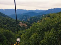 -驼梁风景区