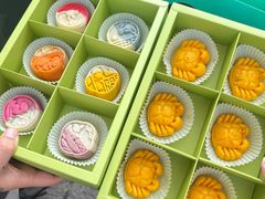 -乾芝斋·苏式糕点·碧螺春茶酥(平江路店)